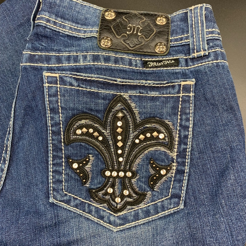 ⭐️Miss Me Jeans. Boot Cut. Size 30